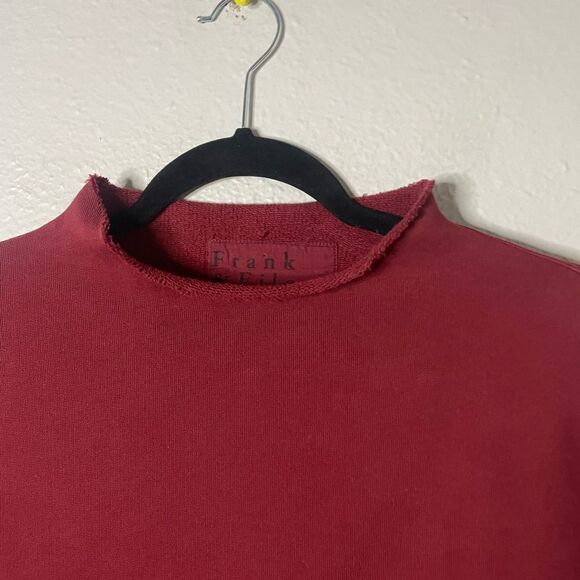 Frank & Eileen IZZIE Sweatshirt Party Dress XS - Picture 5 of 7